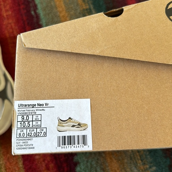 Vans Ultrarange Neo VR3 shoe men’s size 9 - Picture 2 of 3